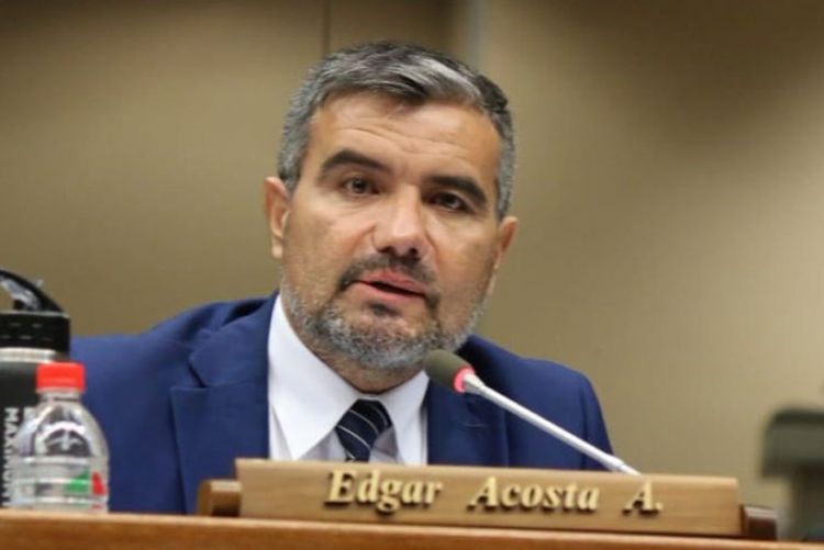 "Usan el garrote en el momento que creen ms conveniente", sostiene diputado