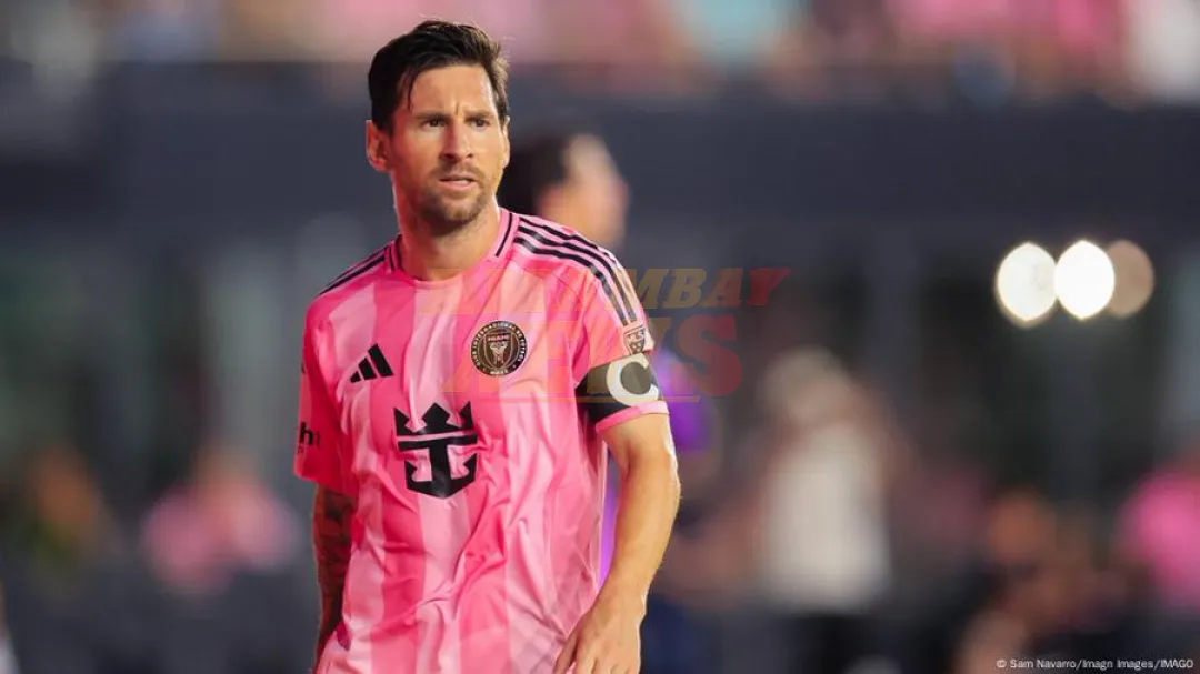 Messi pone a rodar la bola en Mundial de Clubes de EE.UU.