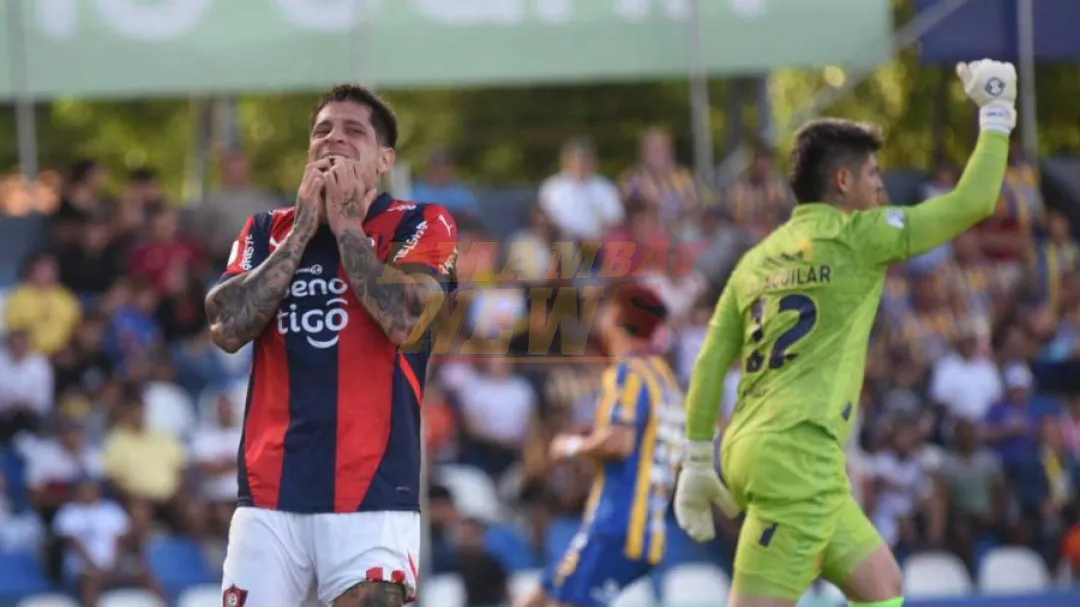 Cerro Porteño se siente perjudicado por el arbitraje: “Fue alevoso”