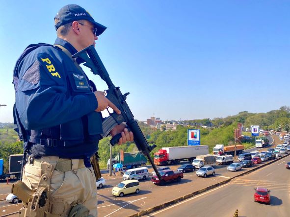 Operación carnaval 2024: Brasil anuncia estricto control de vehículos
