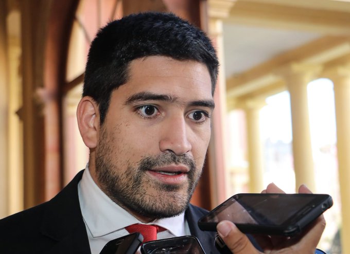 Mauricio Espínola denuncia irregularidades en investigación del Ministerio Público