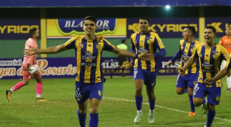 Sportivo Luqueño consiguió su segunda victoria consecutiva ante el 2 de Mayo