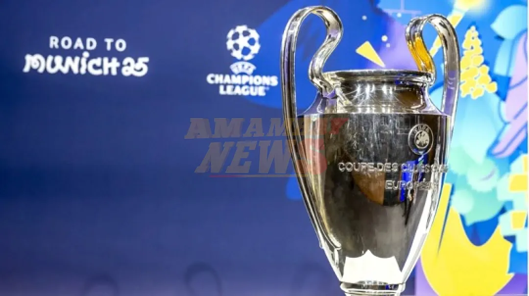 Champions League: Derbi madrileño destaca en octavos de final