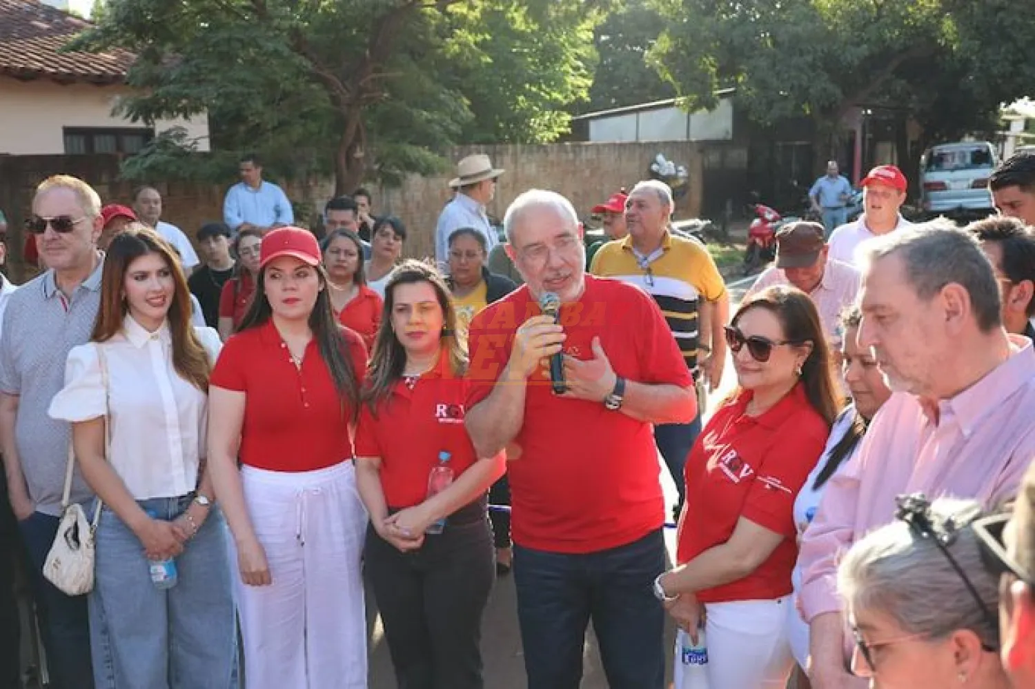 Tras derrota en CDE, apareció Justo Zacarías culpando a otros