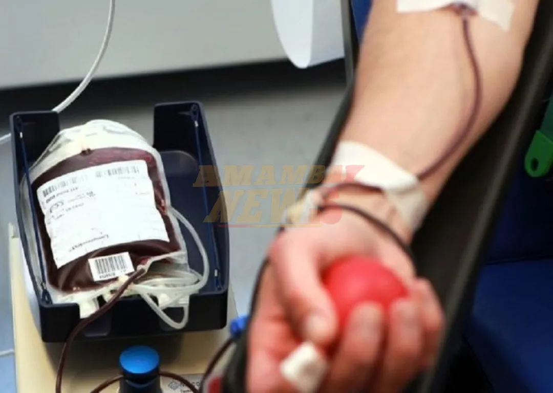 Salud Pública impulsa colecta voluntaria de sangre, que puede ayudar a salvar vidas