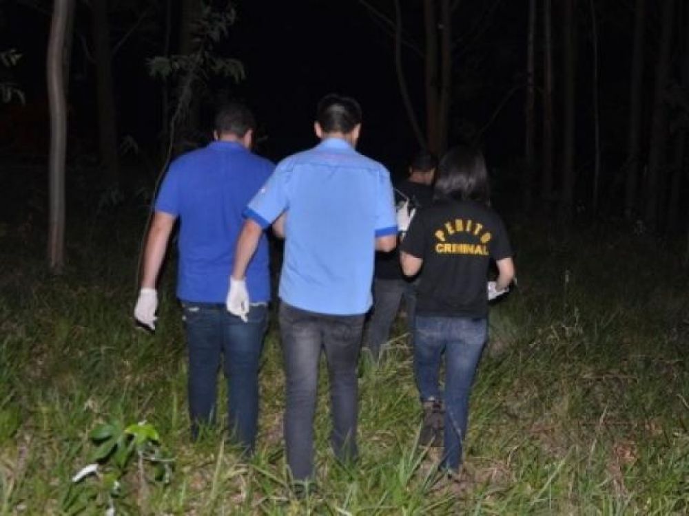 Homem é executado enquanto cuidava de porcos em Ponta Porã