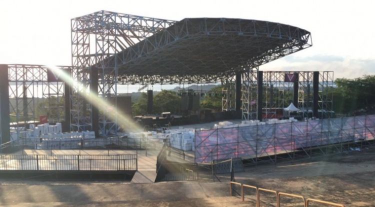 Municipalidad de San Bernardino prohibirá conciertos para evitar aglomeraciones