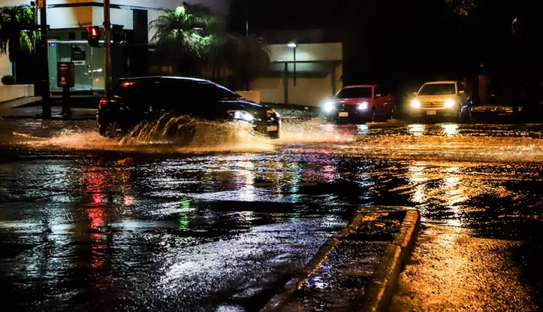 Pronostican lluvias y ocasionales tormentas eléctricas para hoy