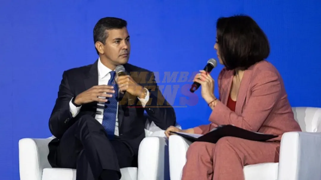 Cambio de embajador paraguayo en EE.UU.: declaraciones de Santi