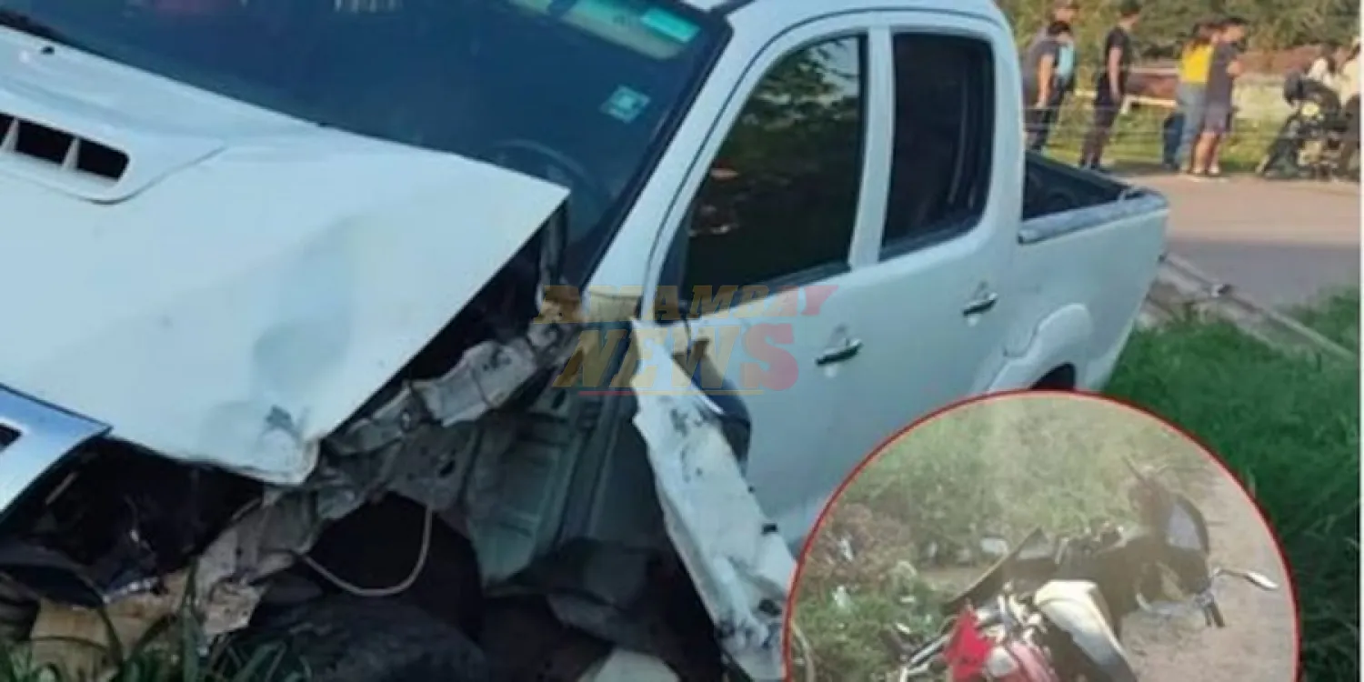 Accidentes de tránsito: 9 de cada 10 involucrados son hombres