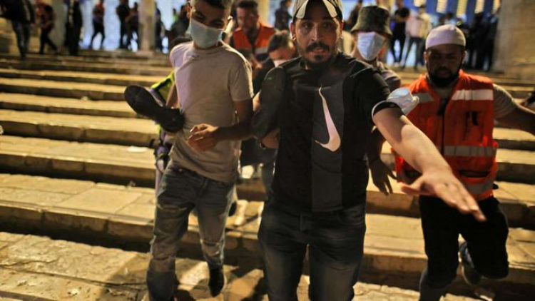 Enfrentamientos en Jerusalén Este generan preocupación internacional