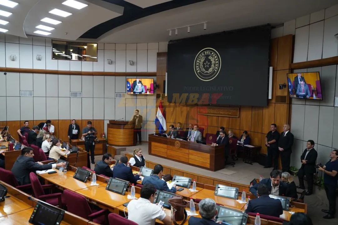 Cartismo buscaría frenar sesión sobre el caso Pecci
