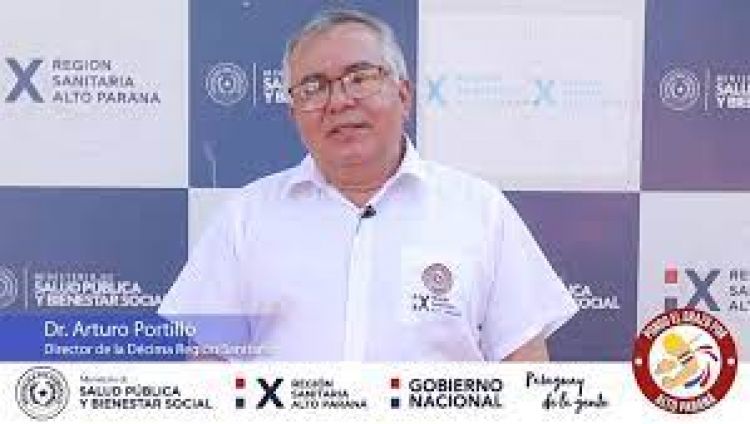 Casos de covid-19 siguen bajando en Alto Paraná