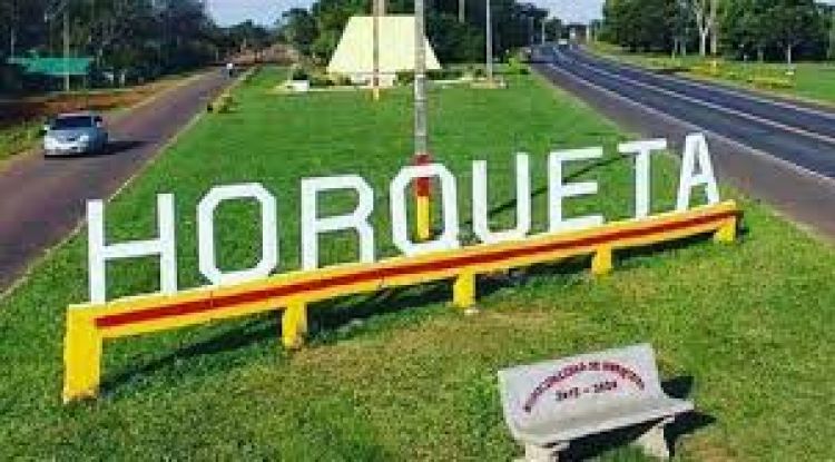 Una mujer y tres niñas están desaparecidas hace casi 15 días en Horqueta