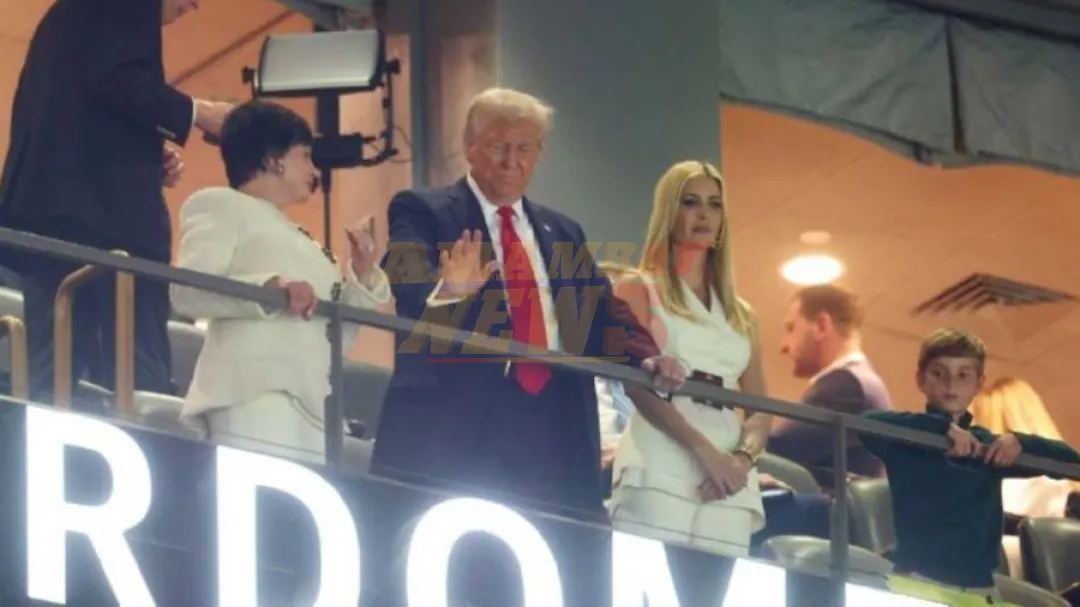 Trump asistirá a la Final del Mundial de Clubes