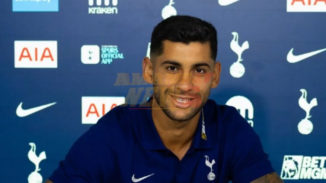 Cuti Romero renueva “contrato a largo plazo” con el Tottenham