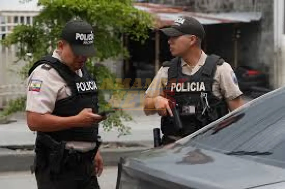 Nueva masacre en Ecuador por disputa entre bandas criminales