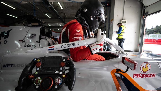 Duerksen concluye su primera experiencia en FIA Formula 3