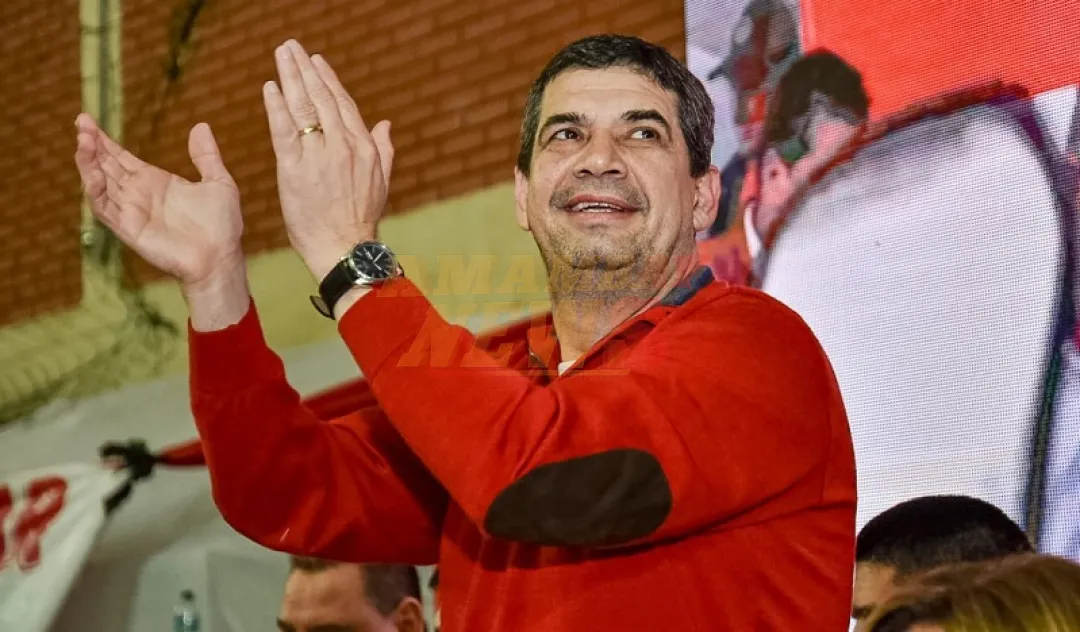 Hugo Velázquez confirma que será precandidato a presidente de la República