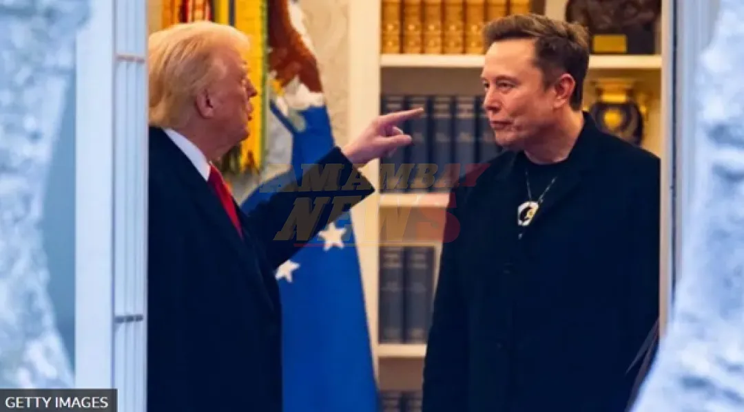 Ruptura entre Trump y Musk sacude política y mercados