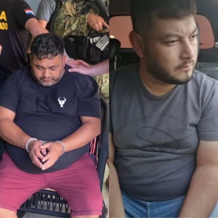 Imputan a «Ropero» Villasboa y al suboficial de policía detenidos por caso «Vita»