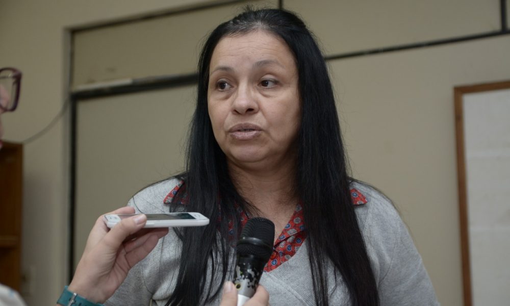 La gran verdad que dijo la senadora Yolanda Paredes