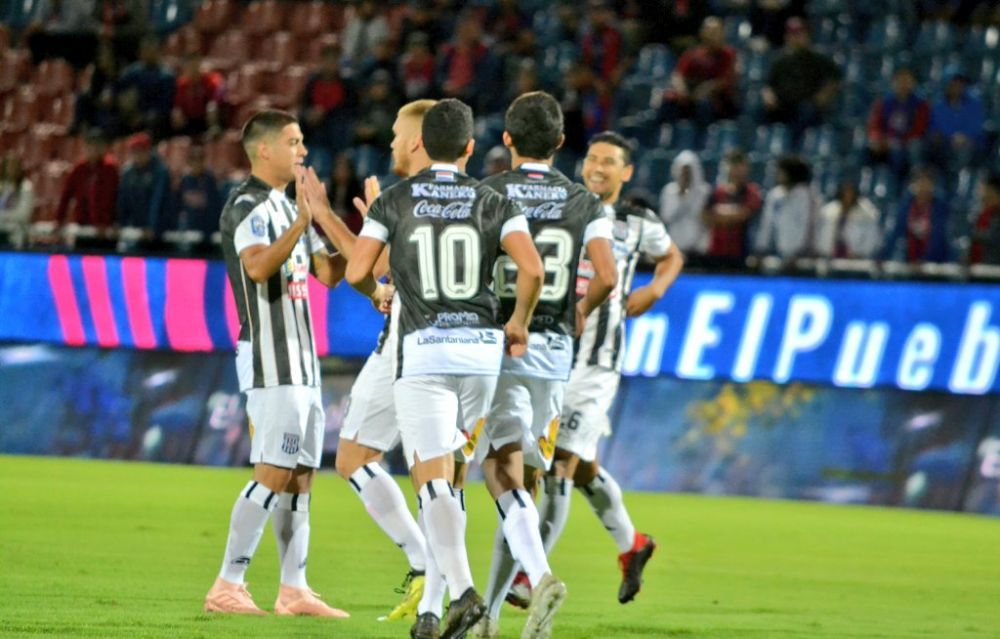 Un futbolista del actual plantel de Olimpia reforzará el equipo del Deportivo Santaní