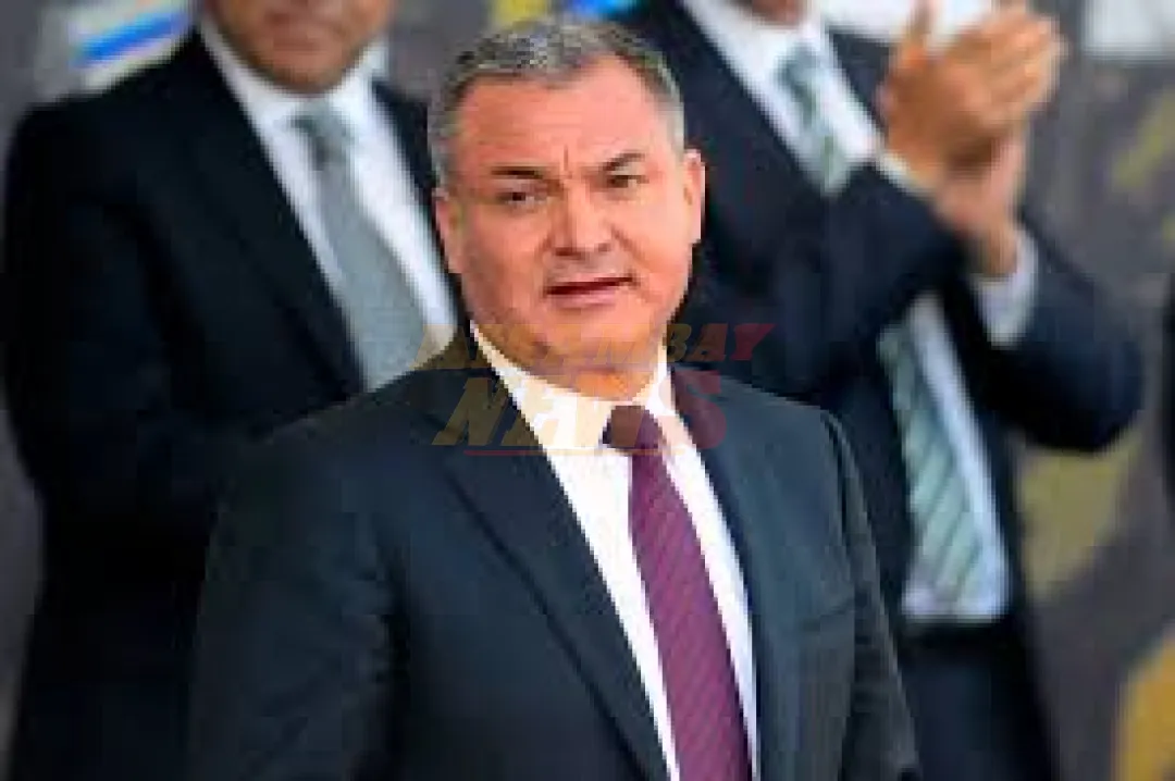 Genaro García Luna deberá pagar USD 2.400 millones a México