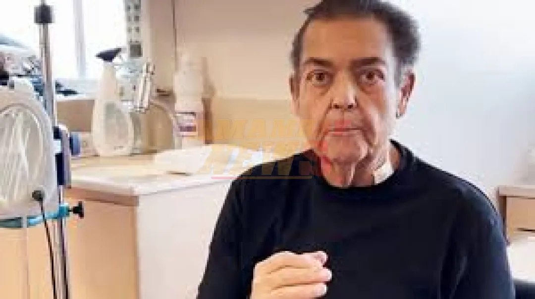 Faustão sale de la UTI y es trasladado a una habitación en un hospital de São Paulo