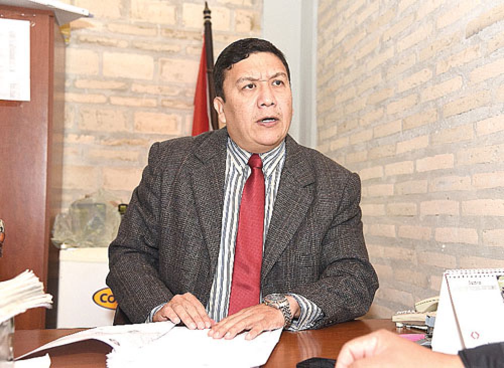 Fiscal pide acta policial sobre detencion de un joven en Zeballos Cue