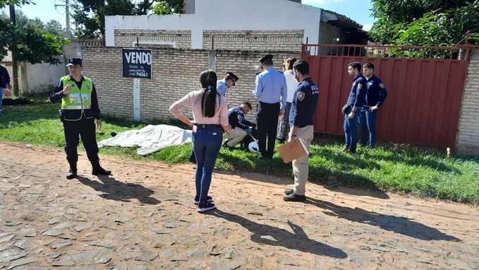 Dos detenidos que tendrían relación directa con el asesinato de trabajador en Villa Elisa