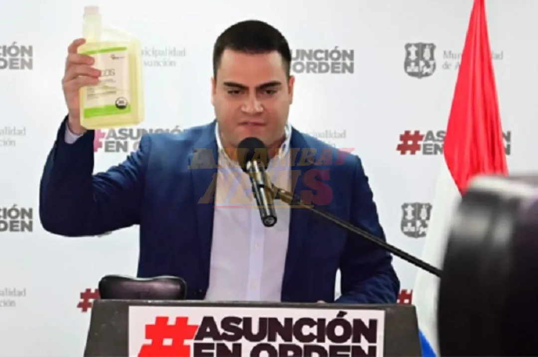 Suspenden audiencia del exdirector del municipio de Asunción tras recusar al Juez