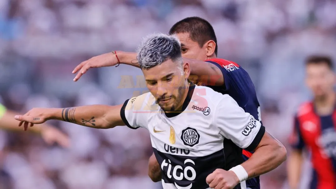 Cerro y Olimpia, entre los clubes más morosos de Asunción