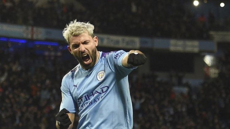 Agero no tiene garantizado despedirse del City ante Chelsea, seal el DT Guardiola