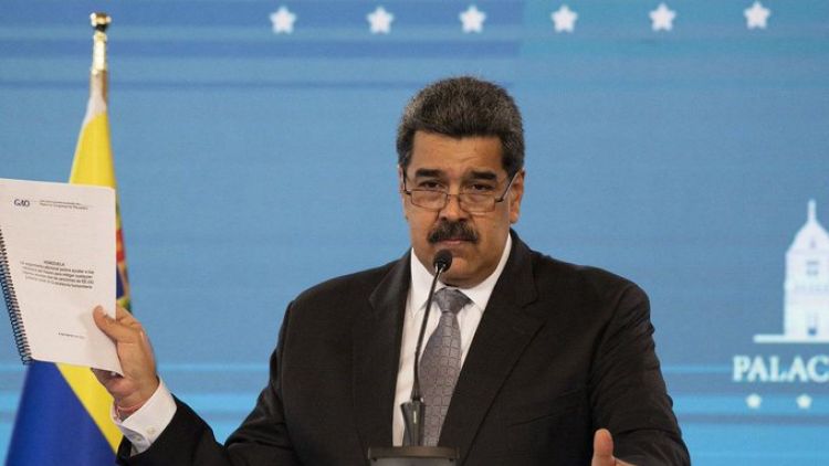 Afirman que Maduro es la cabeza de un régimen dictatorial