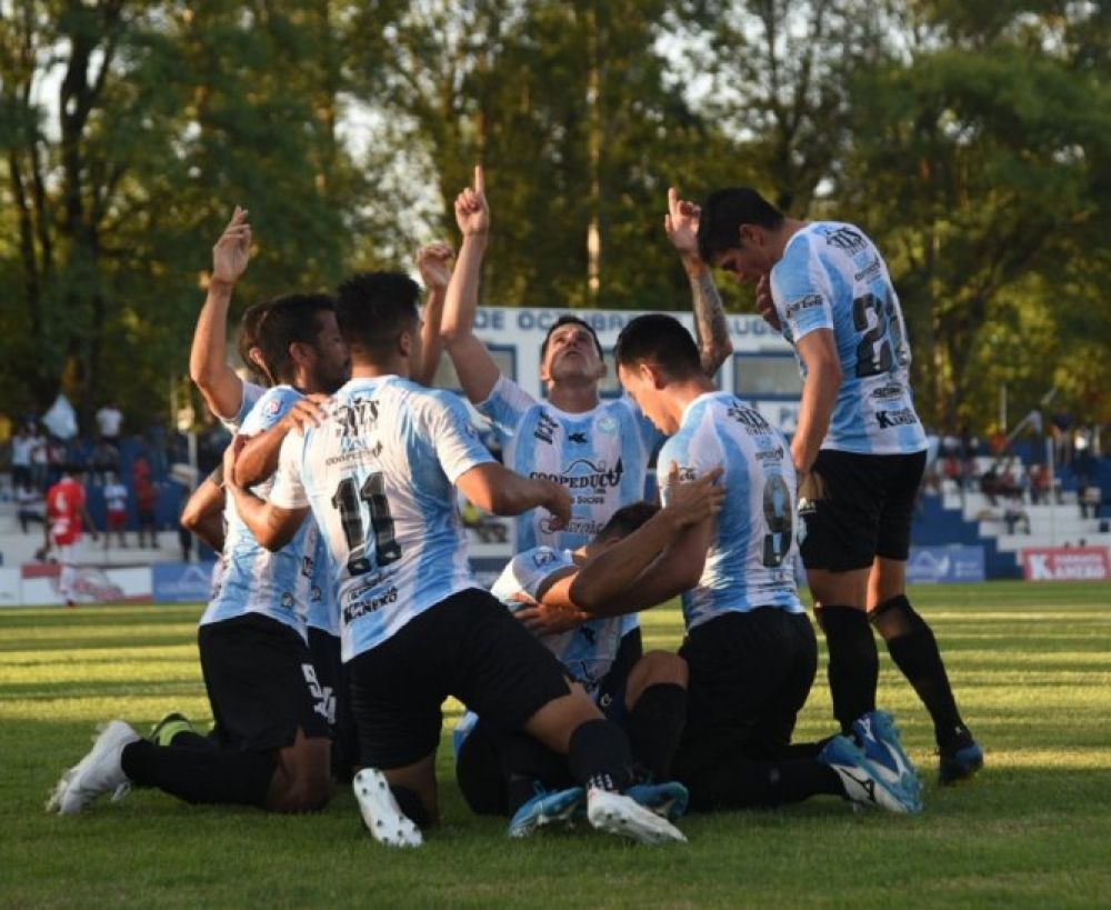 Histórico triunfo de Guaireña en Itauguá