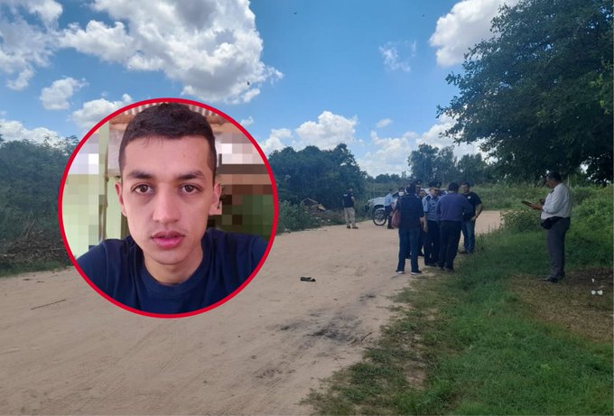 Detuvieron a un policía por la desaparición del militar Líder Ríos