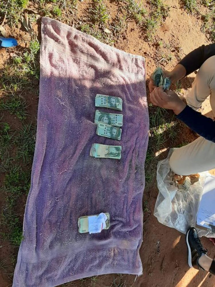 Capturan en Misiones a asaltantes de abuelitas