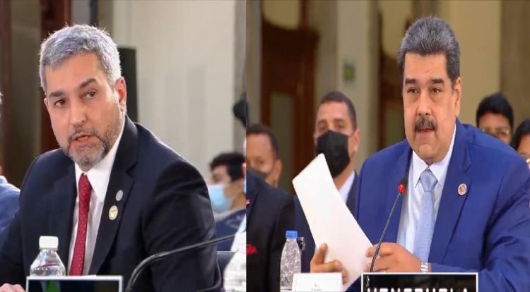 Maduro lanza desafío a Marito: Ponga fecha y hora para debatir sobre democracia