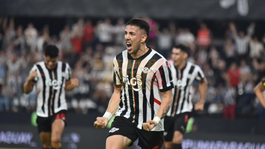 Libertad, clasificado a octavos de la Copa Libertadores