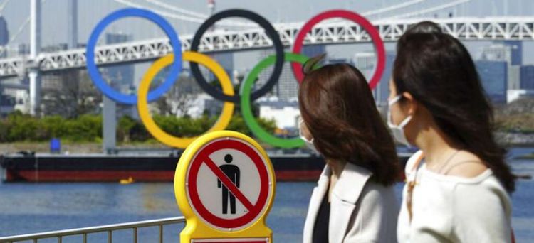 Estados Unidos pide no viajar a Japón a dos meses de los Juegos Olímpicos