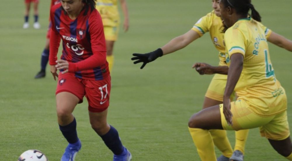 Cerro avanza a Cuartos de Final de la Libertadores Femenina