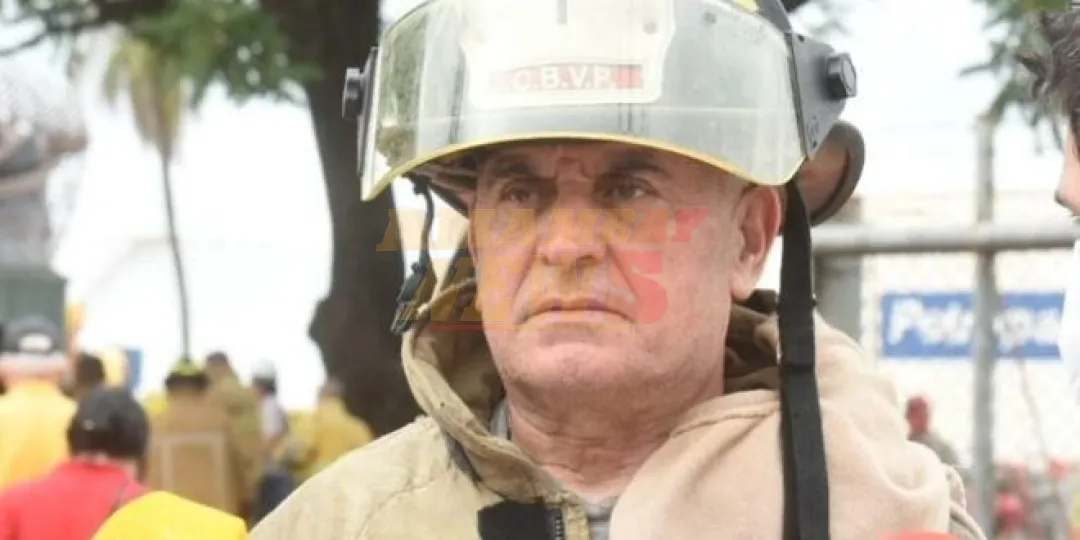 Bomberos ratifican deshonrosa expulsión de su ex capitán