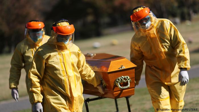 La pandemia puso el dedo en la llaga de los sistemas de salud de América Latina