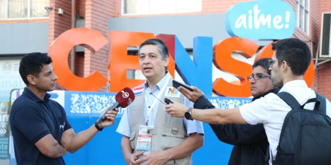 Censo 2022: culpan a la “alta deserción” e inician proceso de recuperación