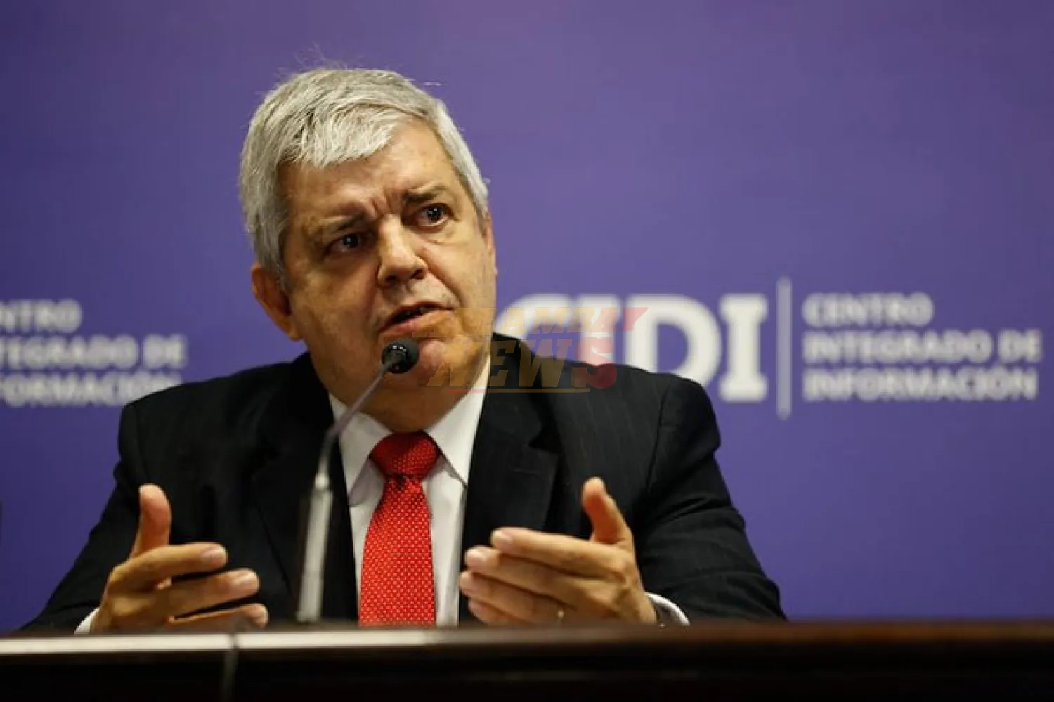 Ministerio del Interior “recicla” viejo informe sobre seguridad en medio de crisis