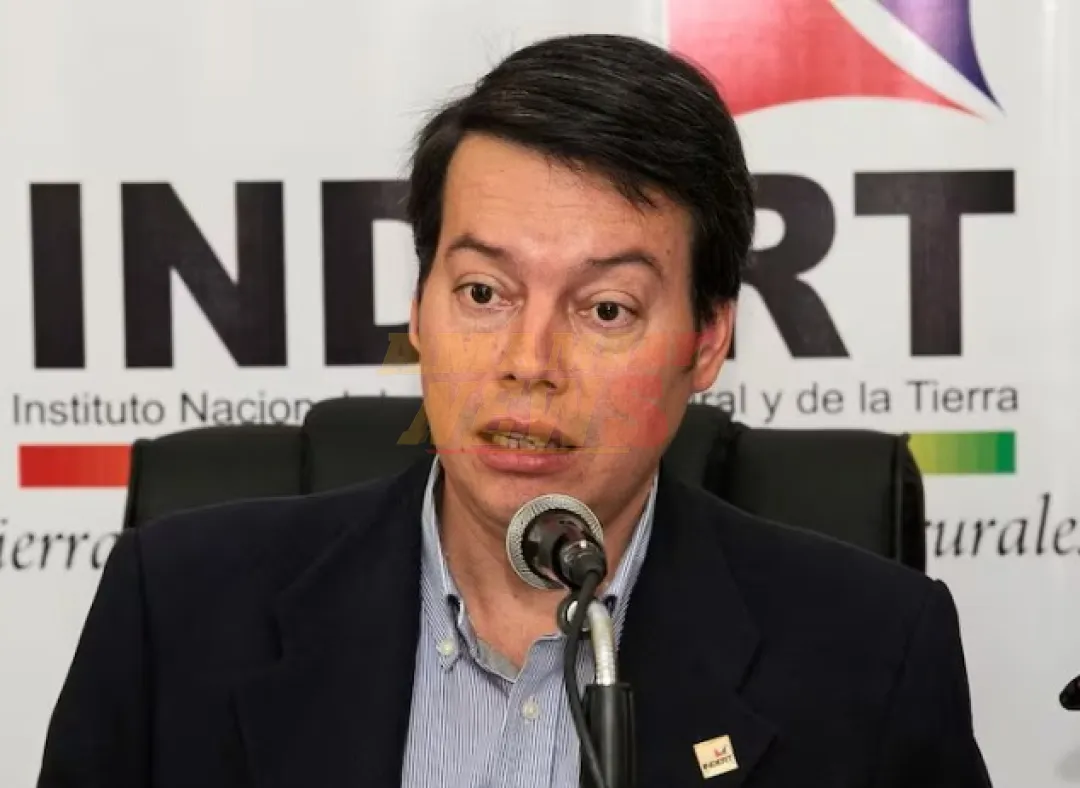Fiscal solicita sanción contra Luis Ortigoza por recusación dilatoria