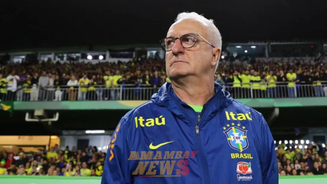Dorival considera injusto que Vinícius no ganara el Balón de Oro