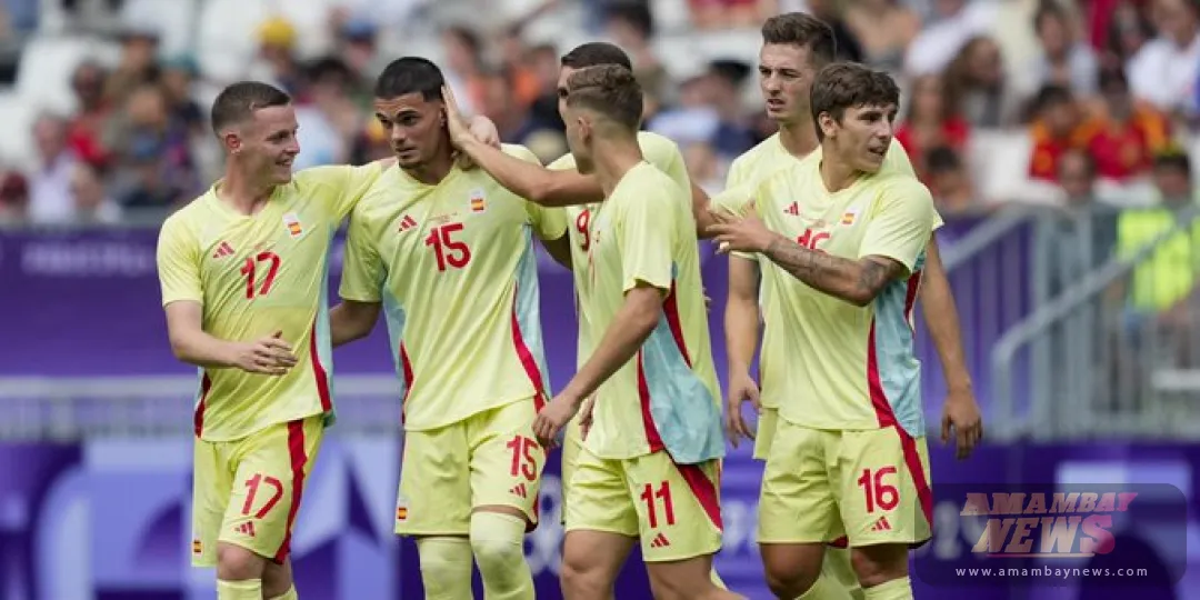 España ya está en cuartos pero no despega