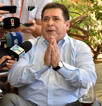 Juez Raúl Florentín rechazó la aclaratoria presentada por la CBI acerca de la comparecencia de Cartes